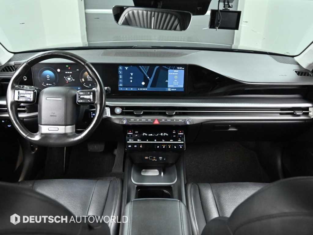 HYUNDAI Grandeur - Vista 7