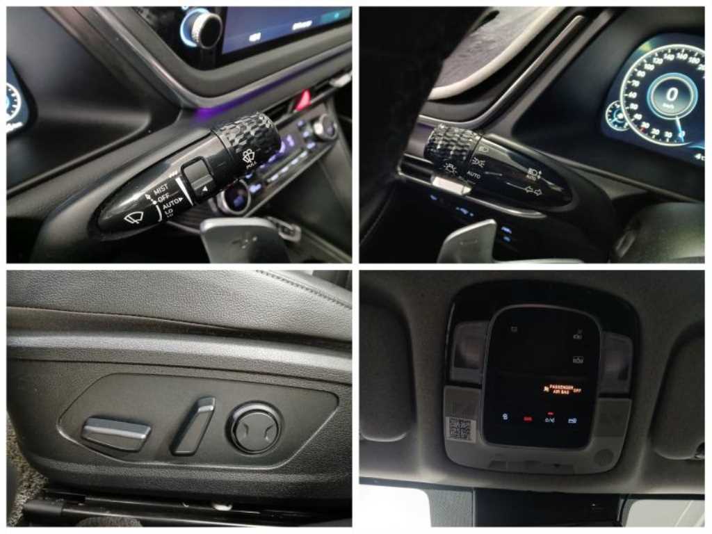 HYUNDAI Sonata 2022 - Importación desde Corea - HF Imports Iquique - Foto 16