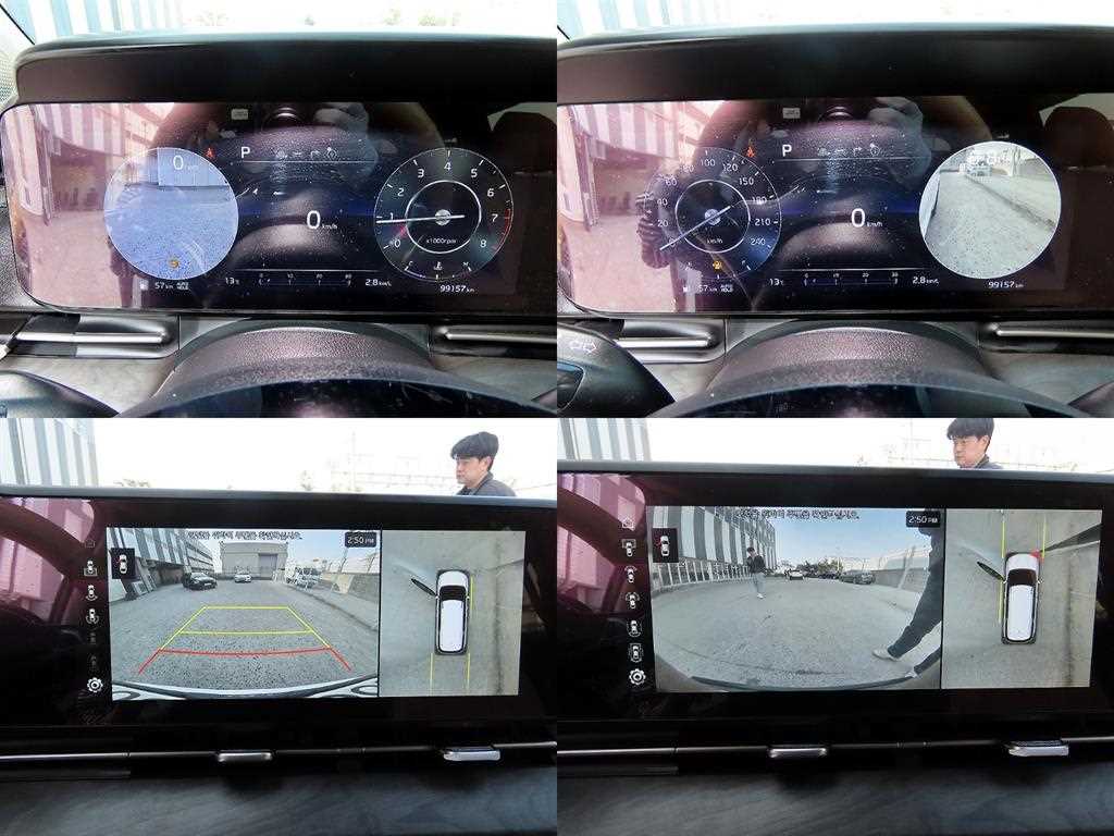 KIA Carnival 2023 Blanco - Importación desde Corea - HF Imports Iquique - Foto 17