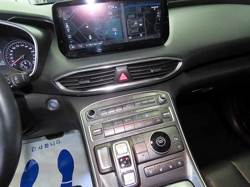 HYUNDAI Santa Fe - Vista 11