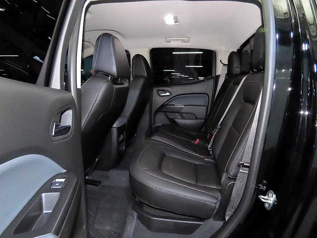 Chevrolet ?Colorado - Vista 7