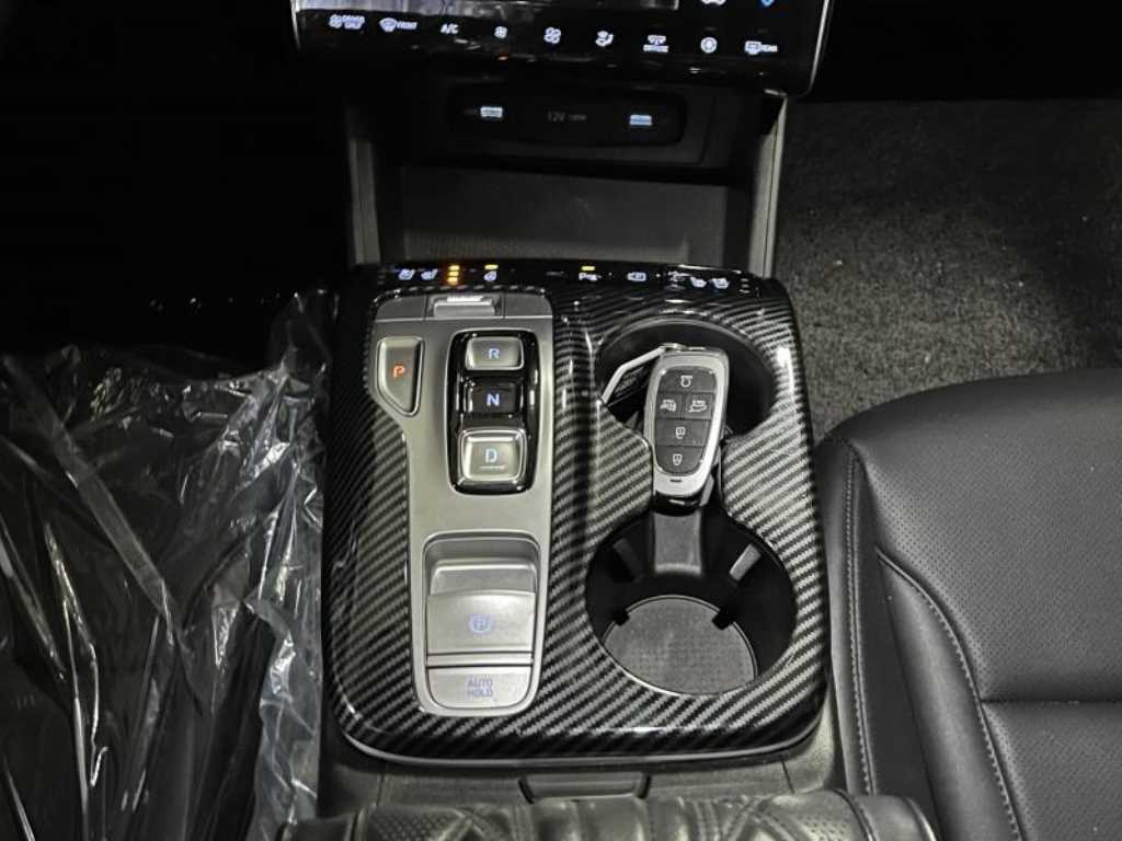 HYUNDAI Tucson - Vista 10