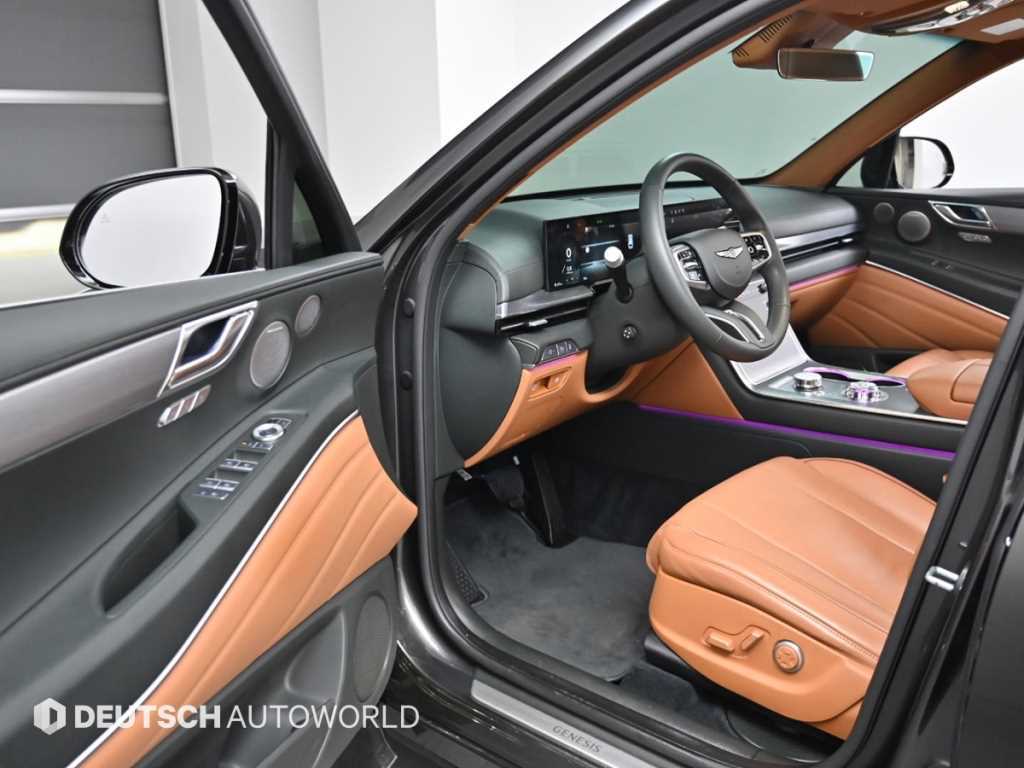 Genesis GV80 - Vista 11