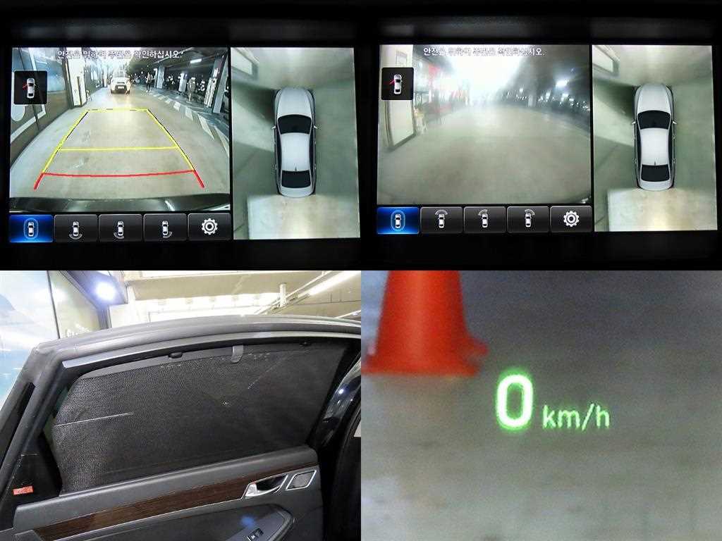 Genesis G80 2017 Negro - Importación desde Corea - HF Imports Iquique - Foto 18