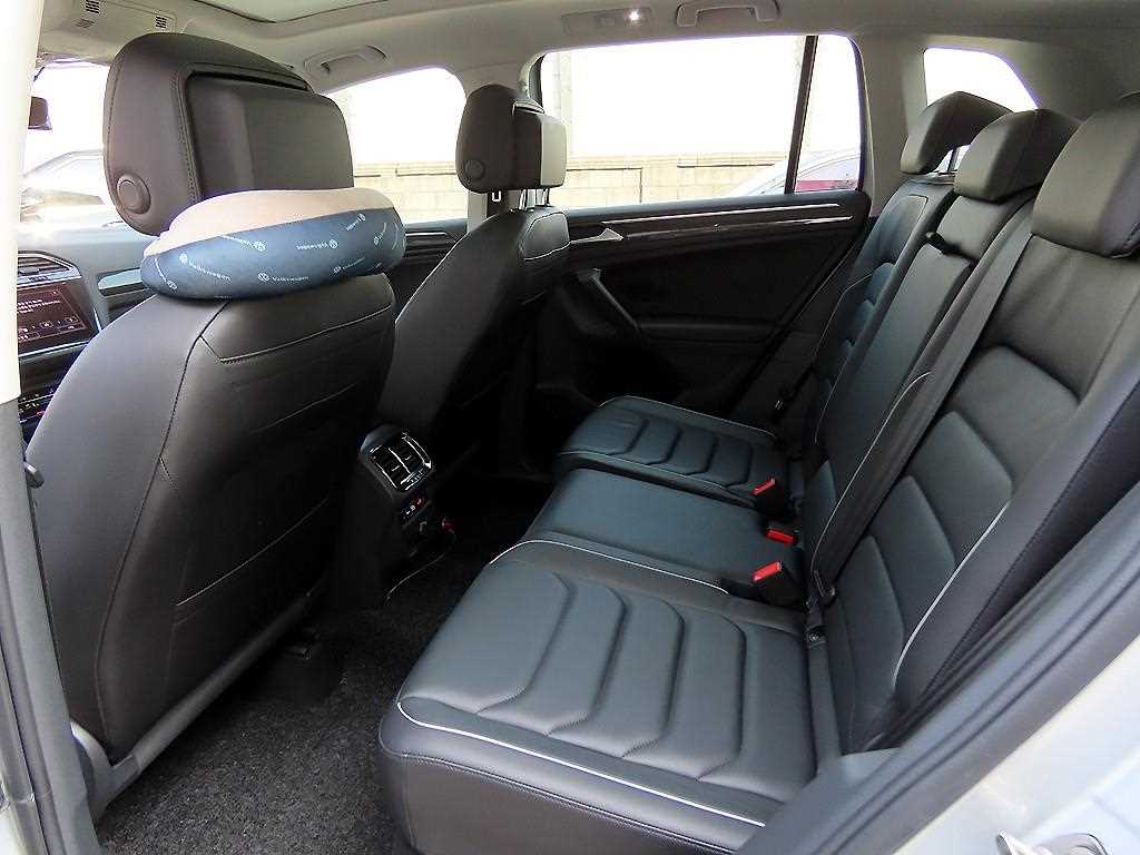 Volkswagen Tiguan - Vista 6
