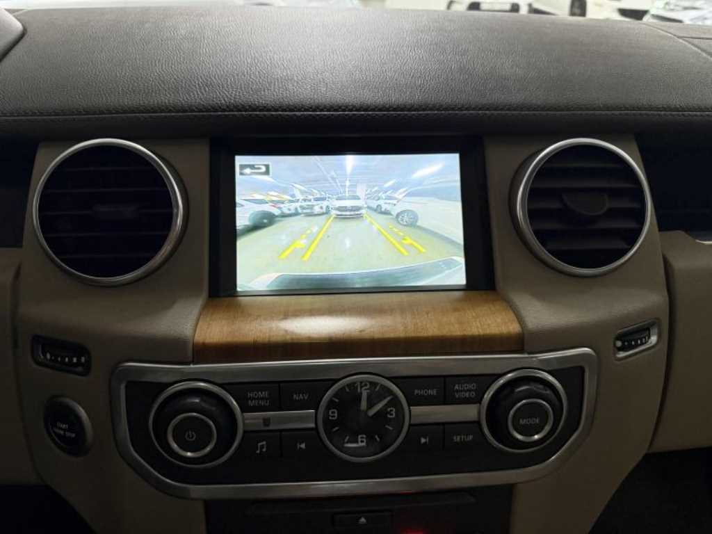 Land Rover Discovery 2015 Blanco - Importación desde Corea - HF Imports Iquique - Foto 14