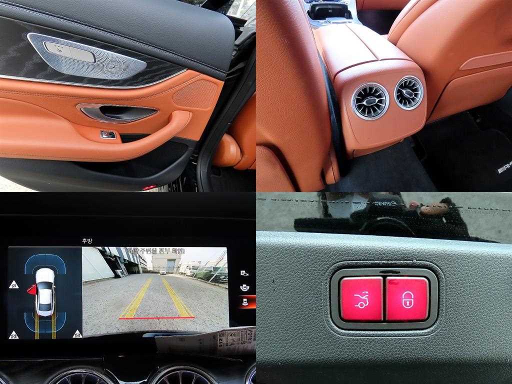 Mercedes Benz CLS Class 2022 Negro - Importación desde Corea - HF Imports Iquique - Foto 18