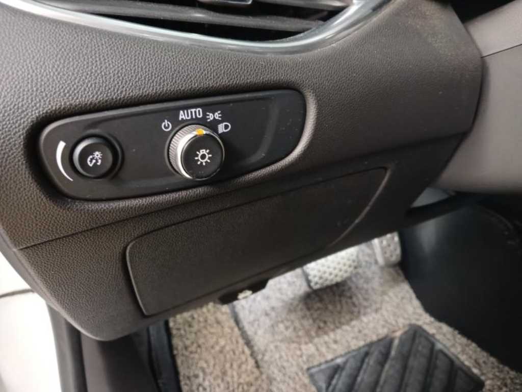 Chevrolet Malibu - Vista 12