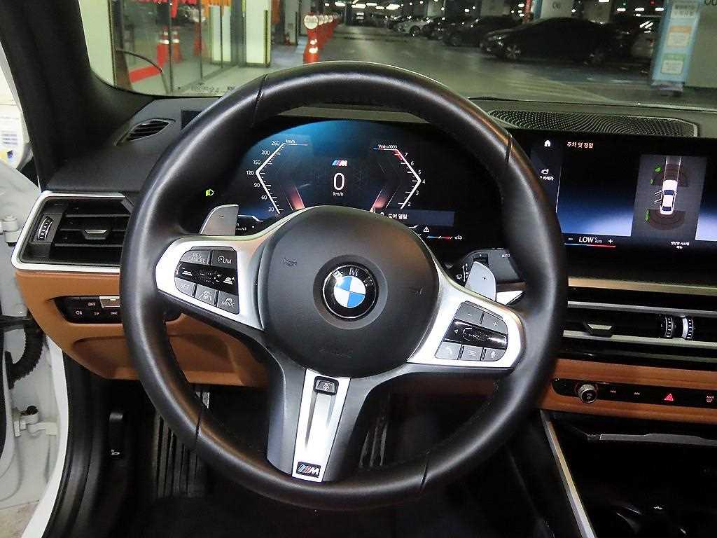 BMW 3 series - Vista 8