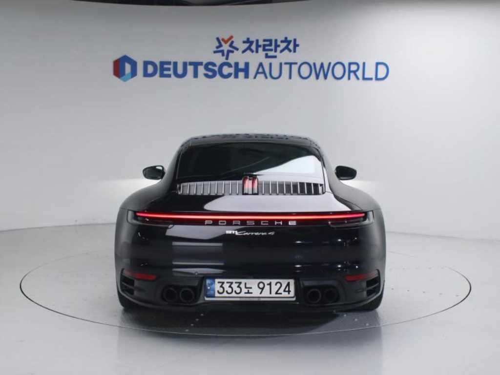 Porsche 911 - Vista 4