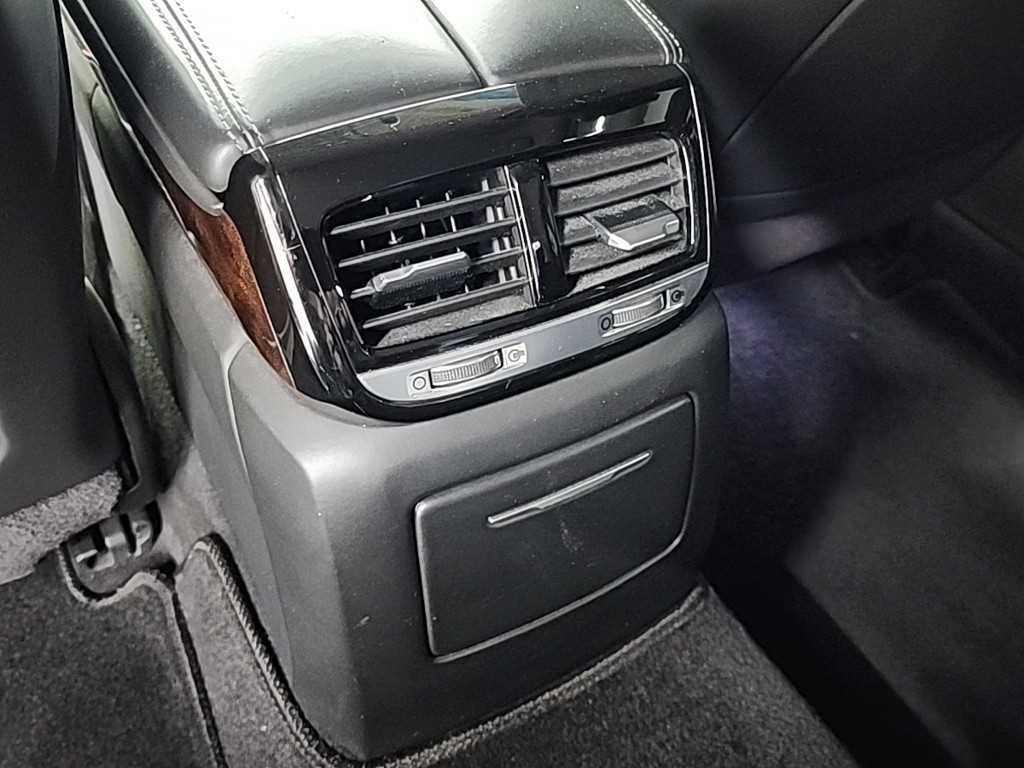 Genesis EQ900 2016 Negro - Importación desde Corea - HF Imports Iquique - Foto 14