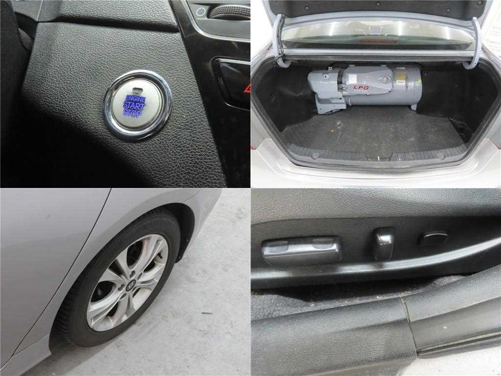 HYUNDAI Sonata 2011 - Importación desde Corea - HF Imports Iquique - Foto 20