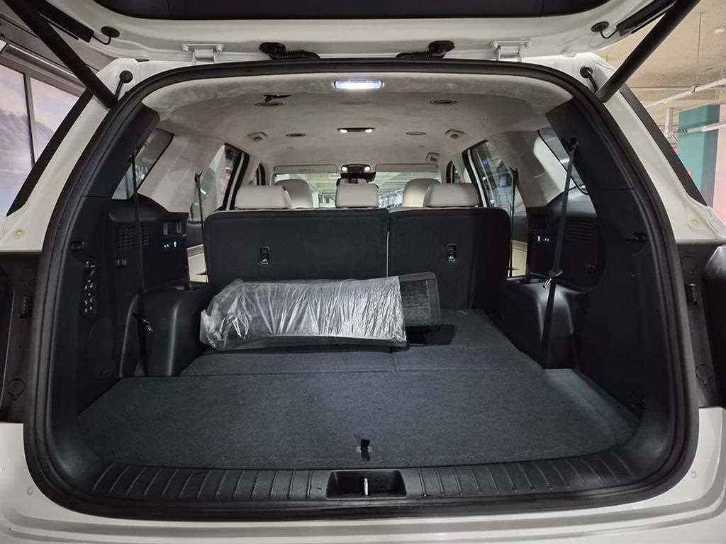 HYUNDAI Palisade 2019 Blanco - Importación desde Corea - HF Imports Iquique - Foto 18