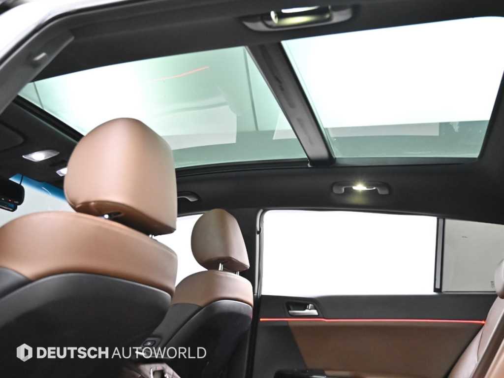 KIA Sportage 2019 - Importación desde Corea - HF Imports Iquique - Foto 19