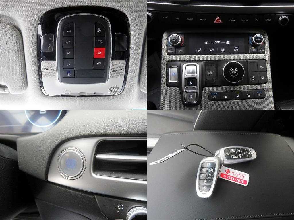 HYUNDAI Palisade 2023 Negro - Importación desde Corea - HF Imports Iquique - Foto 18