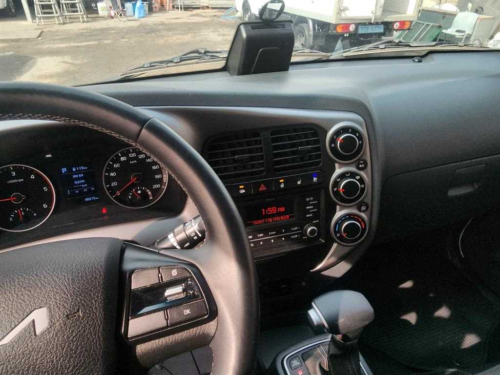 Small Truck Normal Box(High Deck) - Vista 5