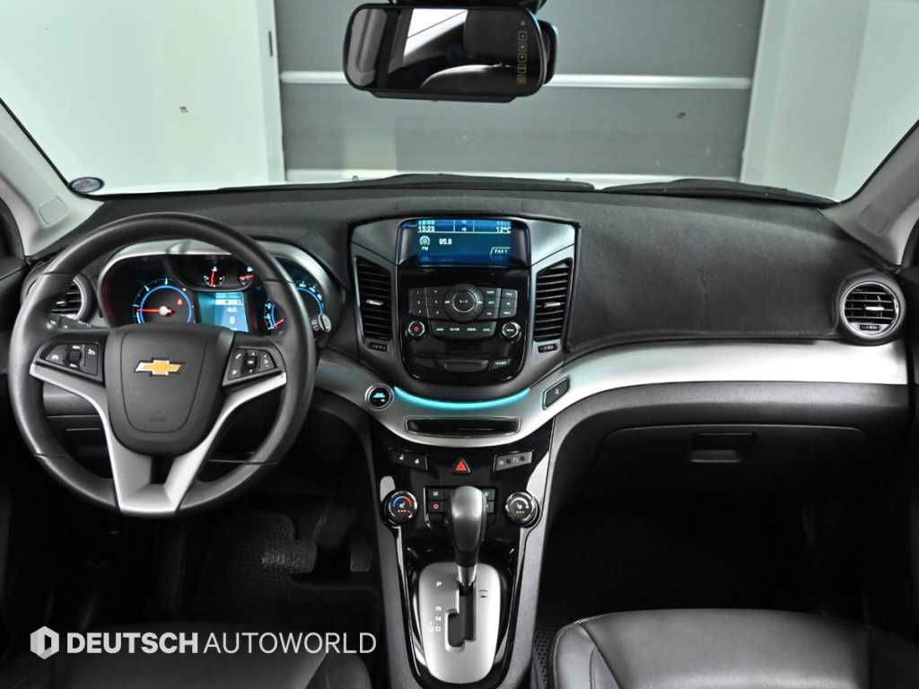 Chevrolet Orlando - Vista 7