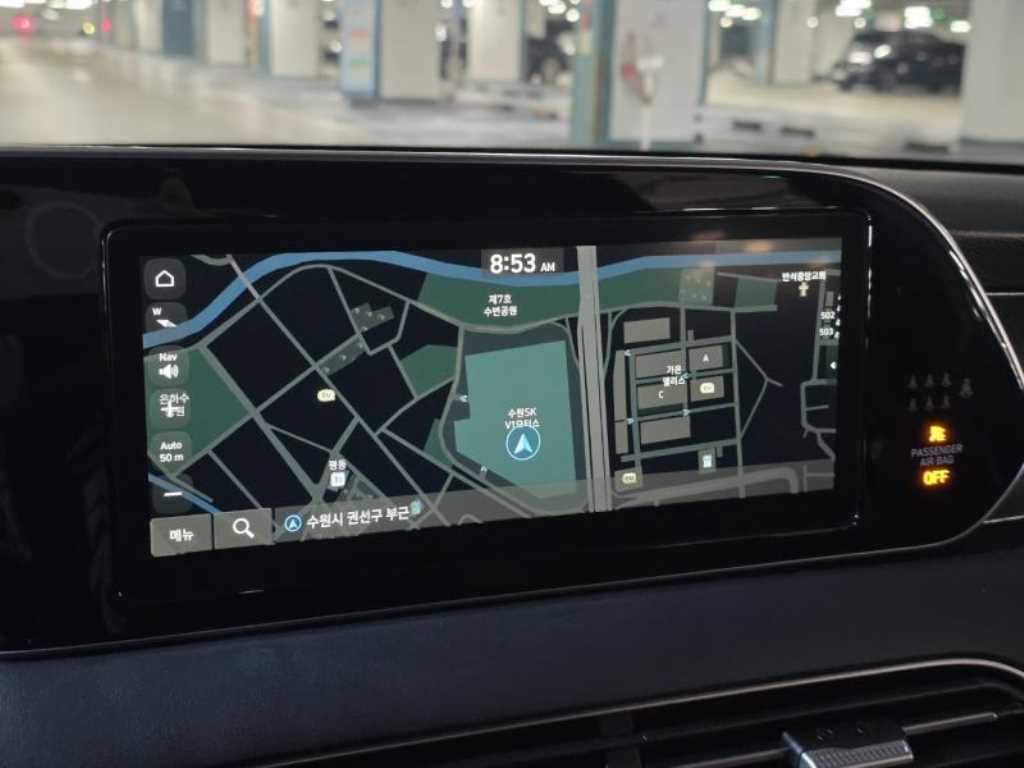 HYUNDAI Palisade 2021 Blanco - Importación desde Corea - HF Imports Iquique - Foto 17