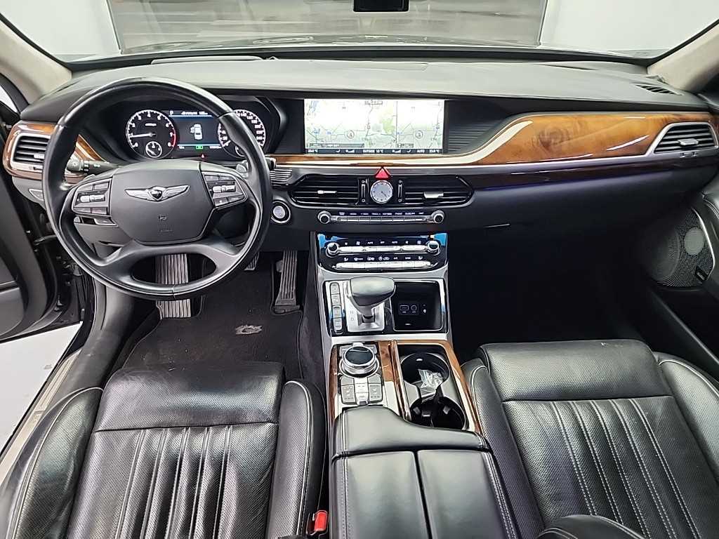 Genesis EQ900 - Vista 7