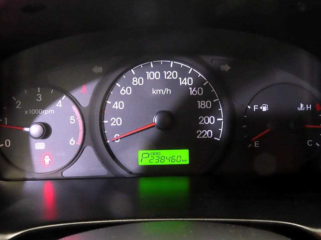 HYUNDAI Starex - Vista 9