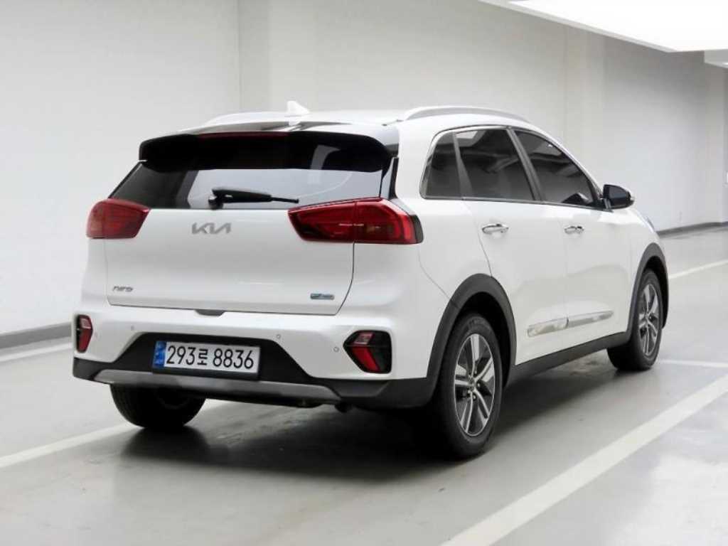 KIA Niro - Vista 4