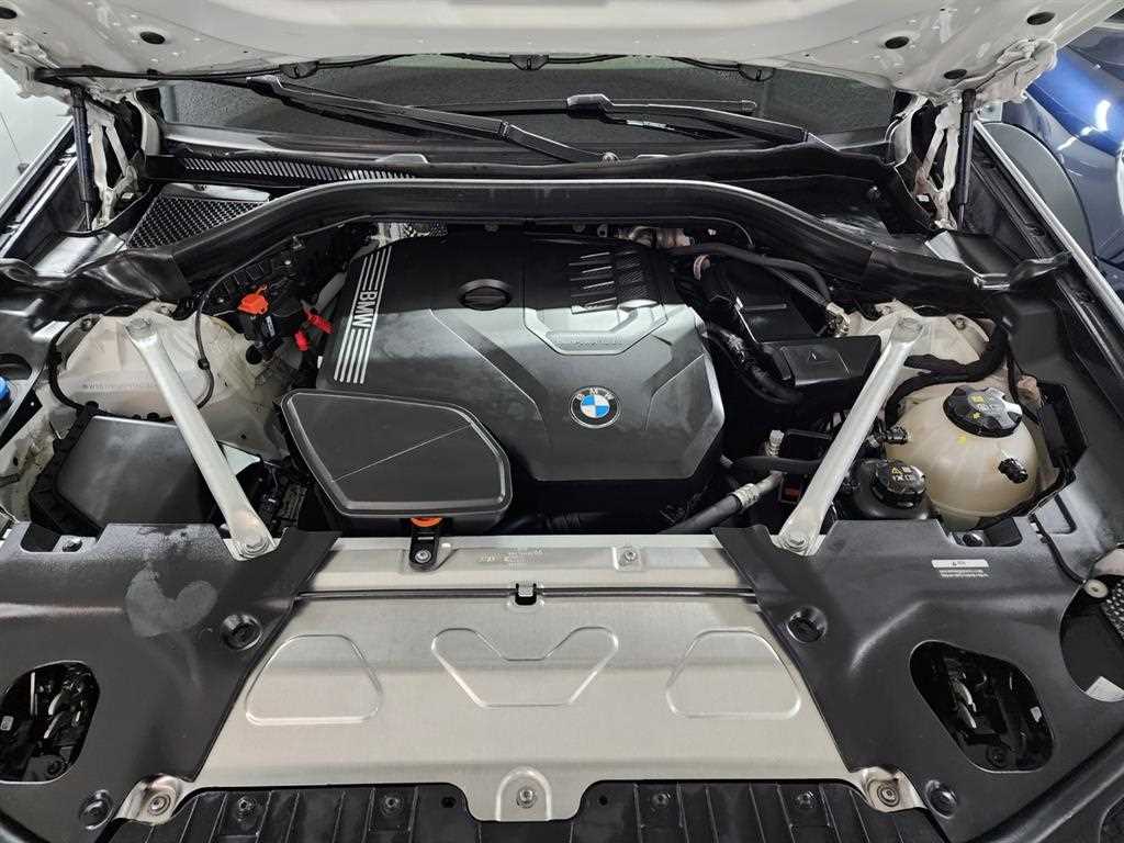 BMW X3 2023 Blanco - Importación desde Corea - HF Imports Iquique - Foto 20