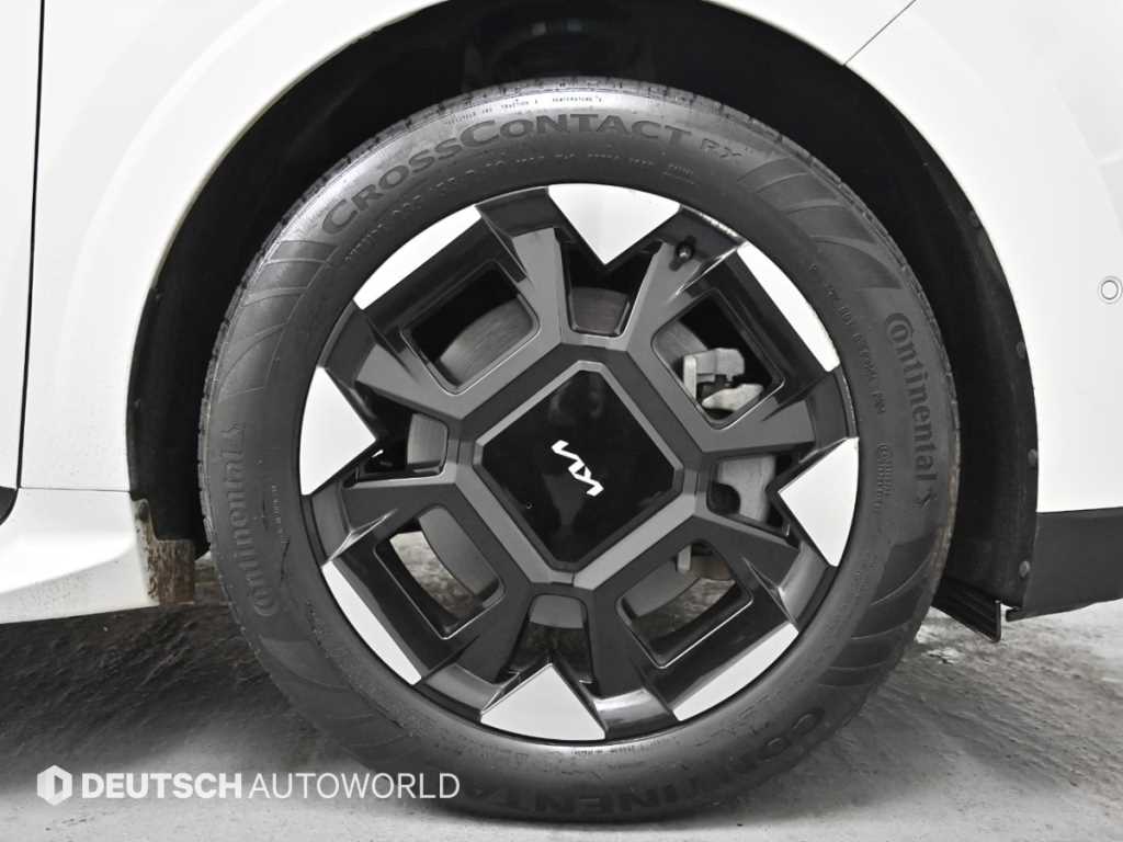 KIA Carnival - Vista 5