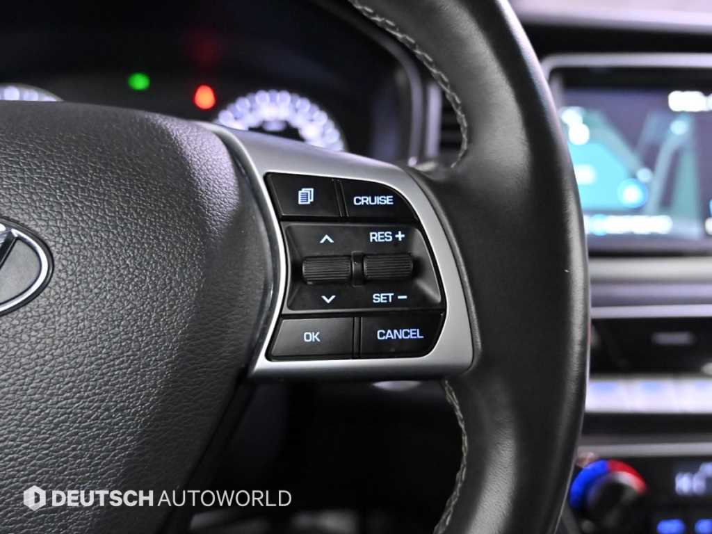 HYUNDAI Sonata 2019 Gris - Importación desde Corea - HF Imports Iquique - Foto 18