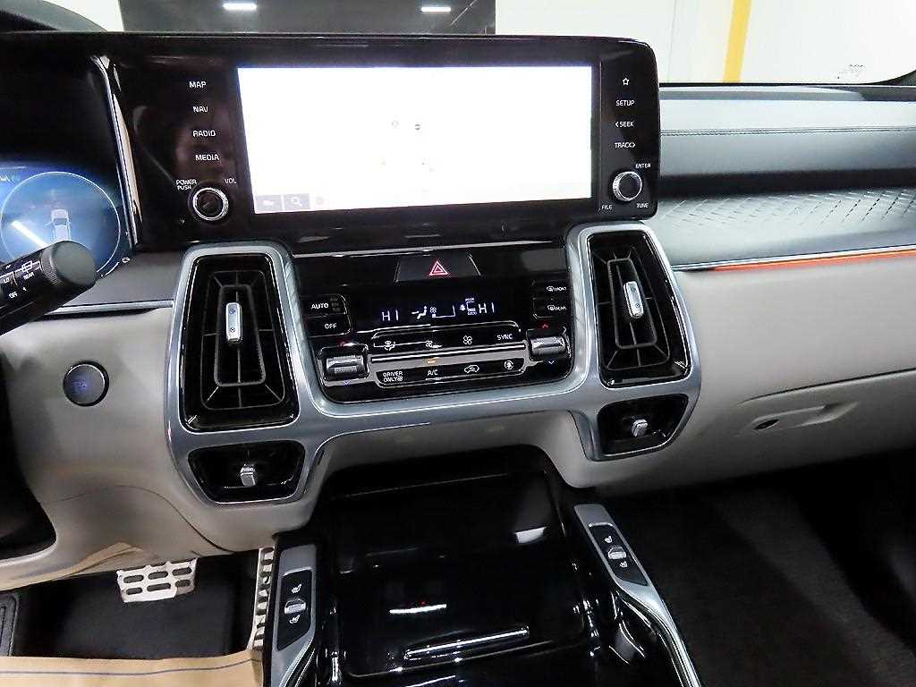 KIA Sorento 2023 Blanco - Importación desde Corea - HF Imports Iquique - Foto 13