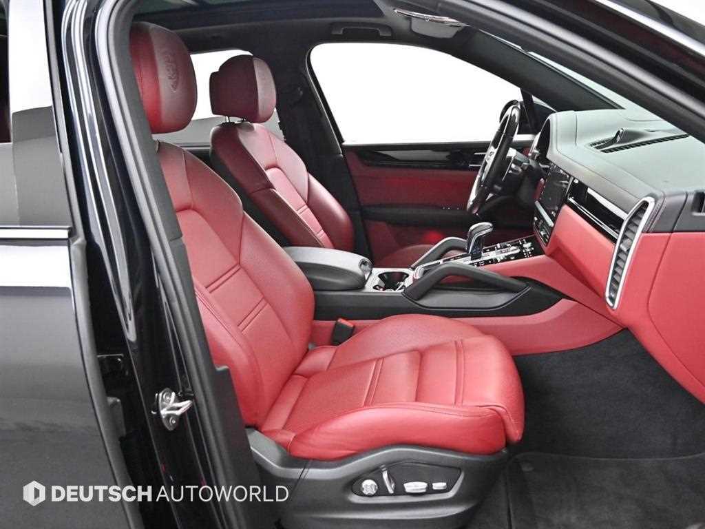 Porsche Cayenne - Vista 10