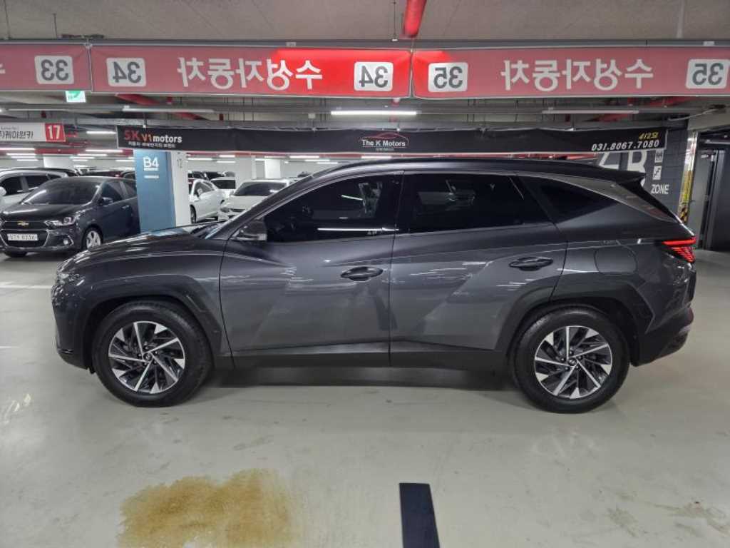 HYUNDAI Tucson - Vista 4