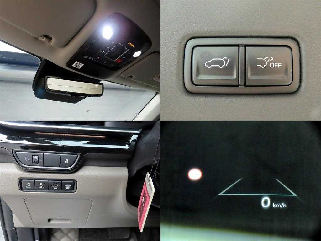 KIA Carnival 2025 Gris - Importación desde Corea - HF Imports Iquique - Foto 16