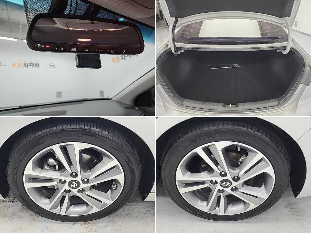 HYUNDAI Avante 2016 - Importación desde Corea - HF Imports Iquique - Foto 19