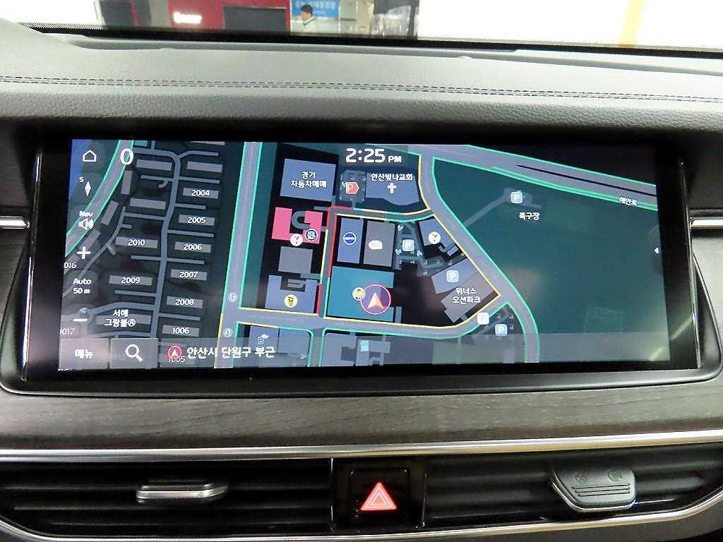 KIA K7 2021 Negro - Importación desde Corea - HF Imports Iquique - Foto 15