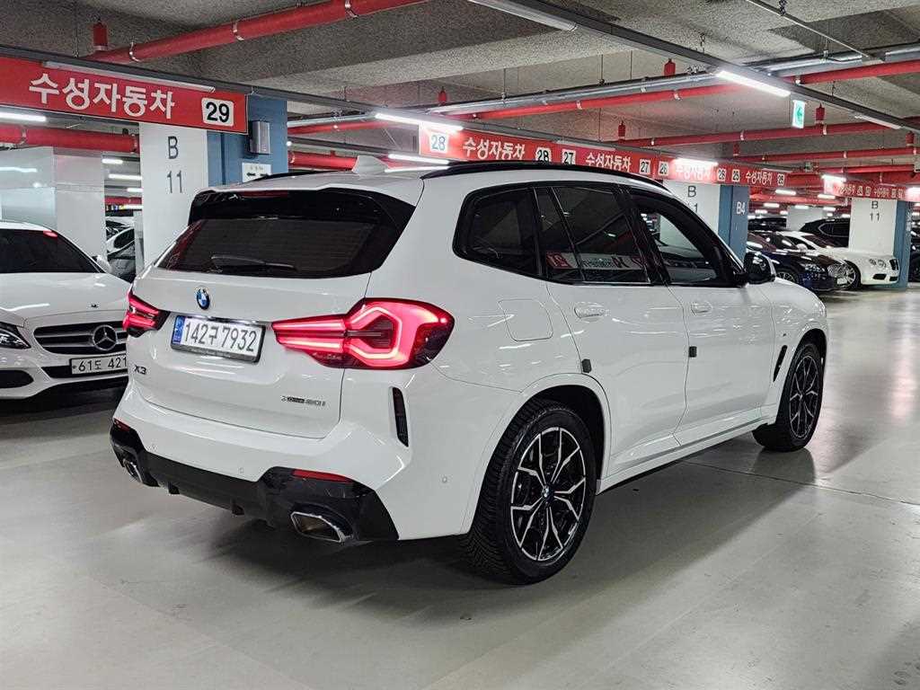 BMW X3 - Vista 4