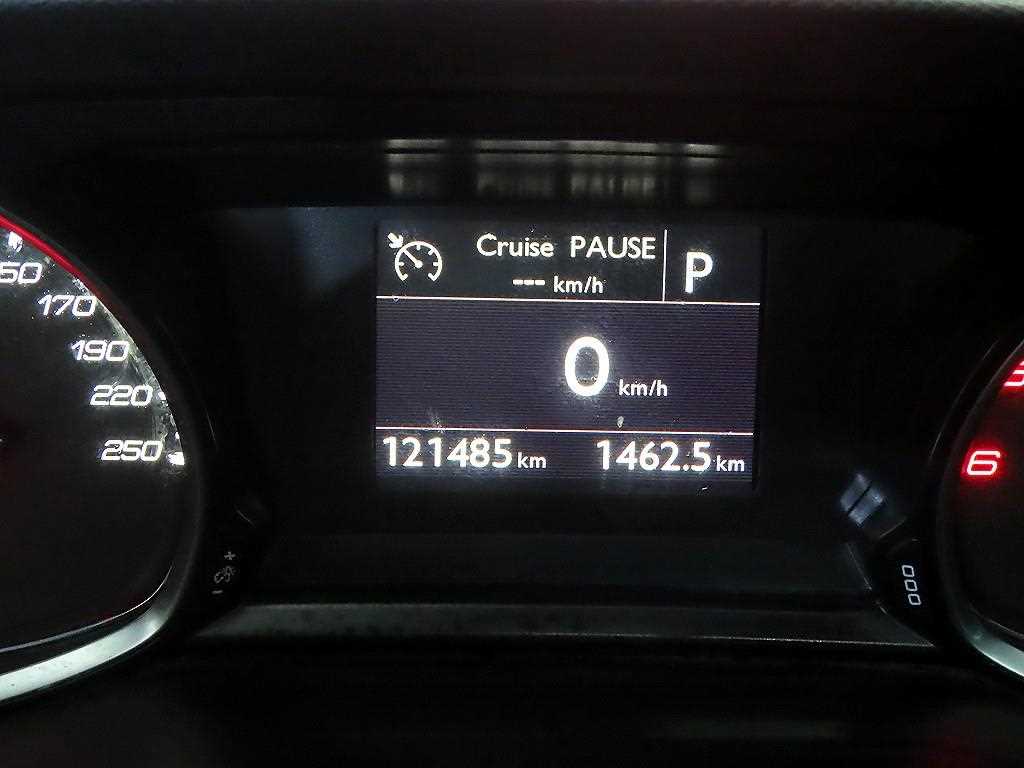 Peugeot 308 - Vista 9