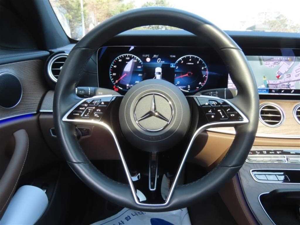 Mercedes Benz E class 2023 - Importación desde Corea - HF Imports Iquique - Foto 15