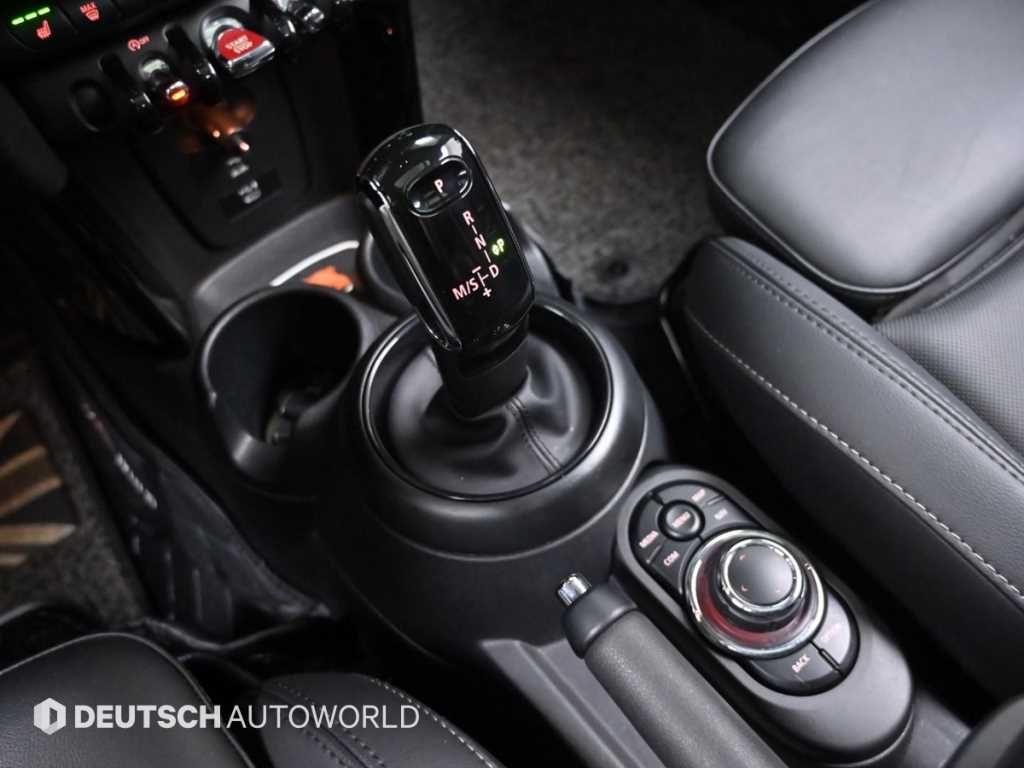 Mini Cooper - Vista 9