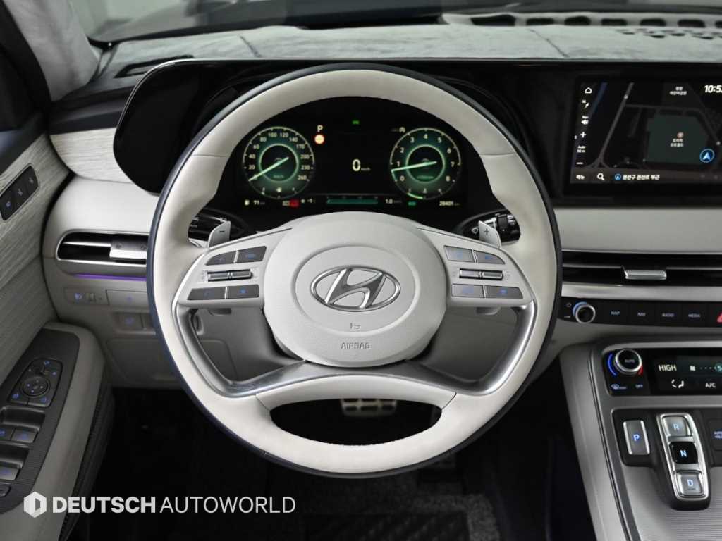 HYUNDAI Palisade 2023 Negro - Importación desde Corea - HF Imports Iquique - Foto 13