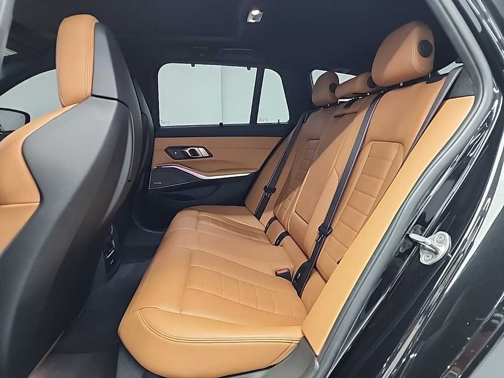 BMW 3 series - Vista 12