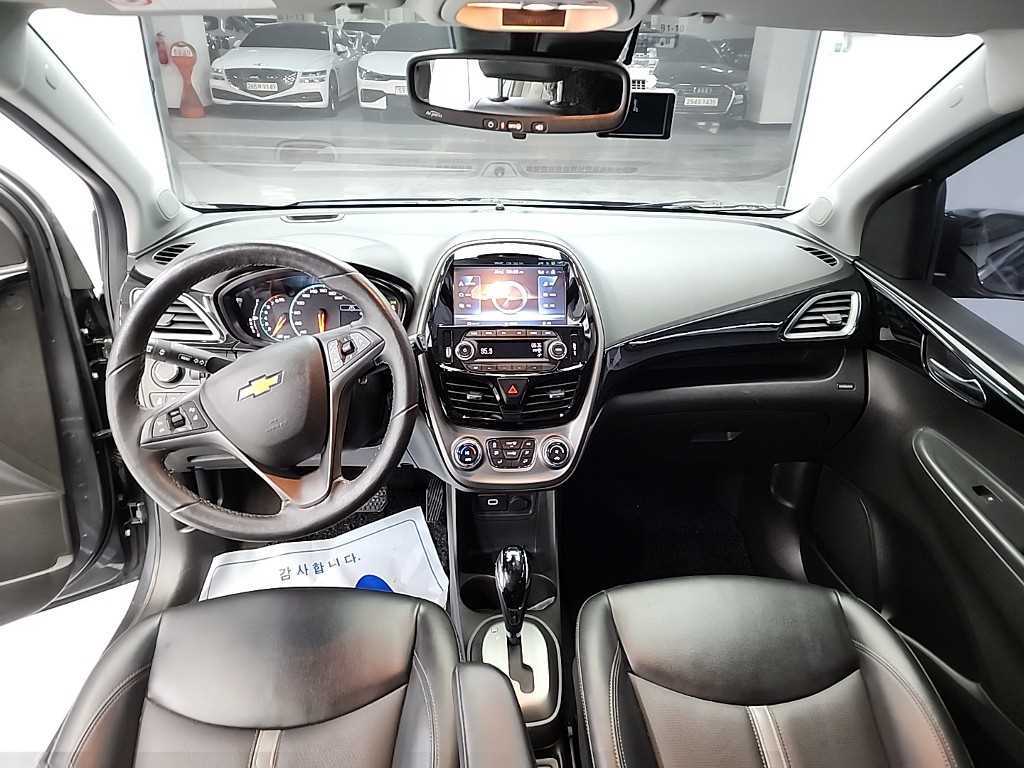 Chevrolet Spark - Vista 7
