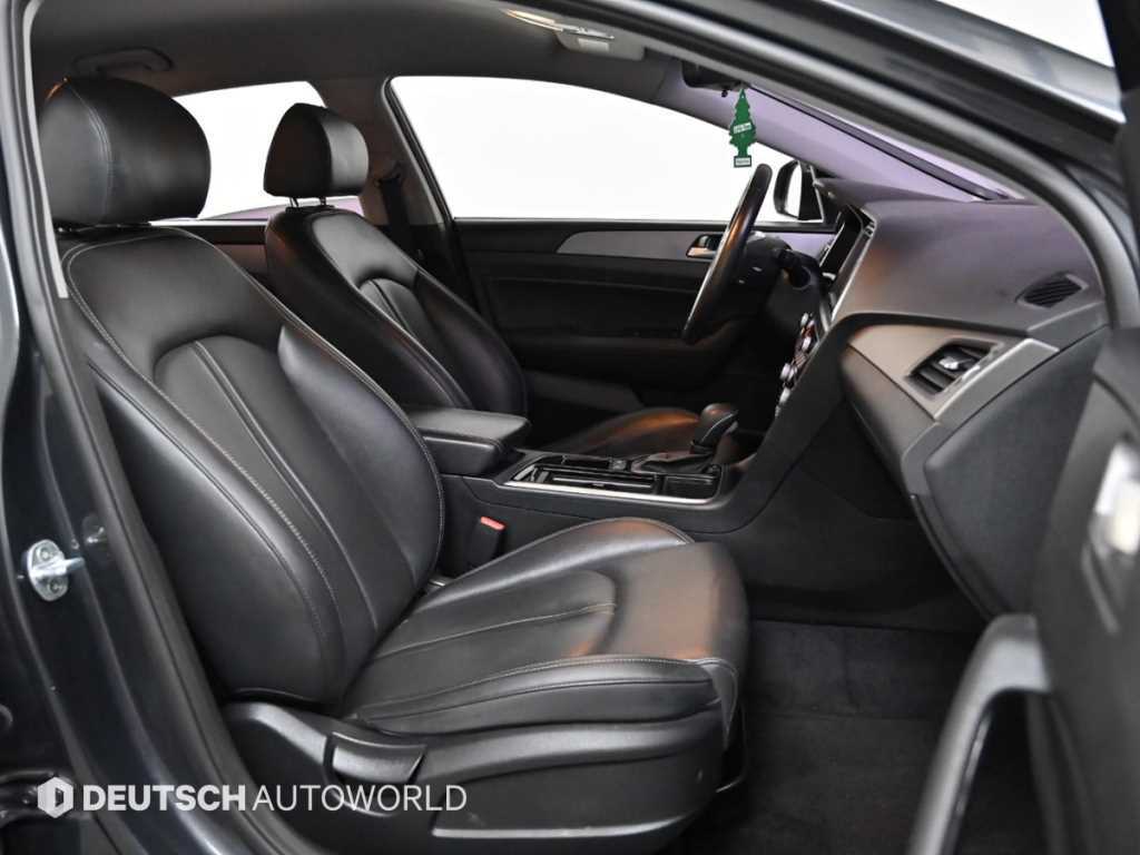 HYUNDAI Sonata - Vista 10