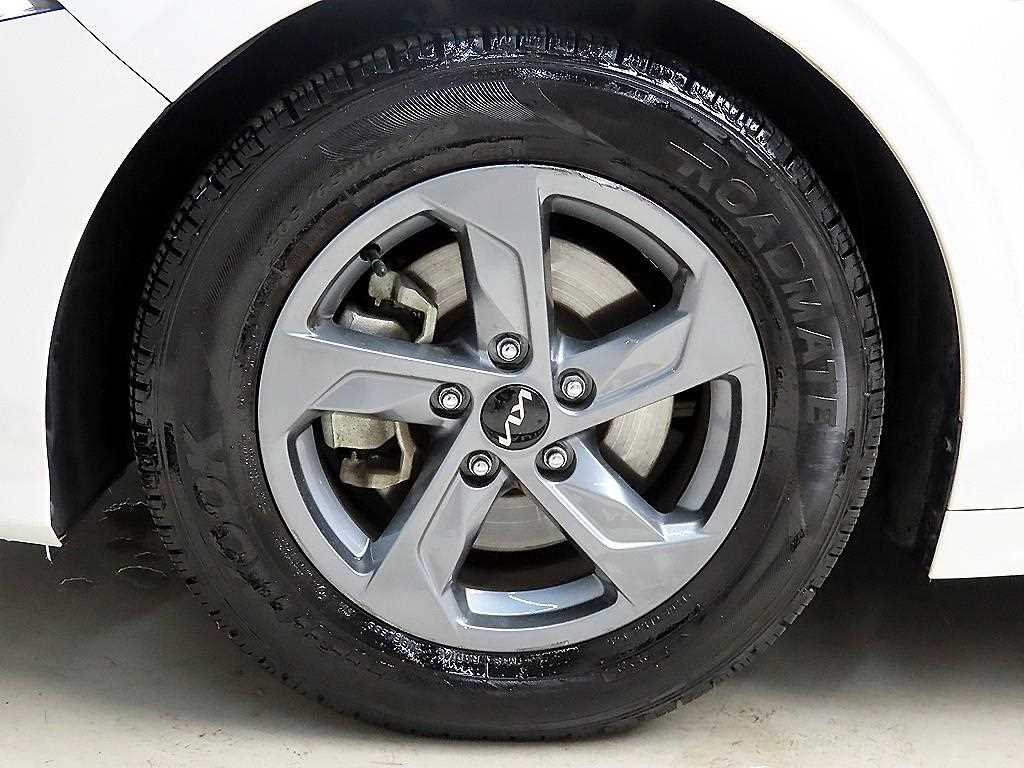 KIA K5 2022 Blanco - Importación desde Corea - HF Imports Iquique - Foto 19