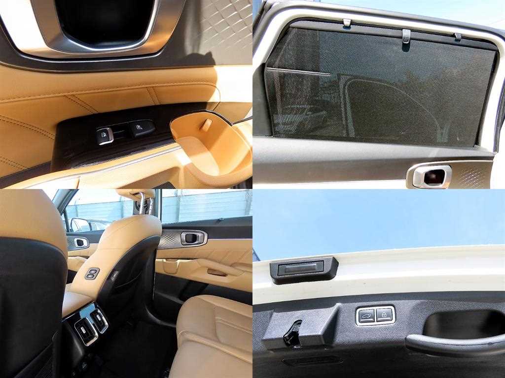 KIA Sorento 2021 Blanco - Importación desde Corea - HF Imports Iquique - Foto 18