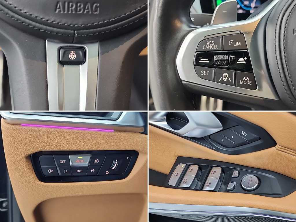 BMW 3 series 2022 Negro - Importación desde Corea - HF Imports Iquique - Foto 19