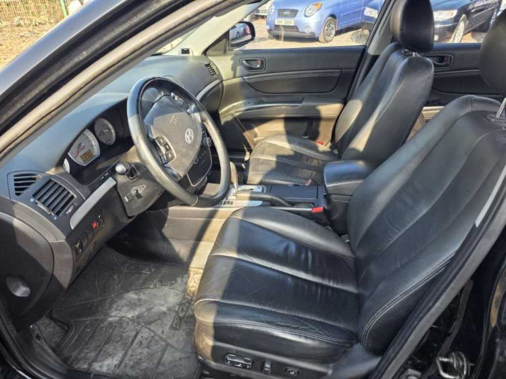 HYUNDAI Sonata - Vista 7