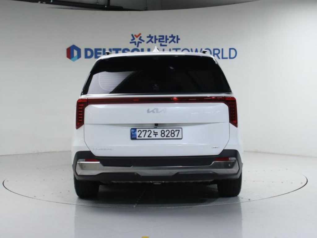 KIA Carnival - Vista 4