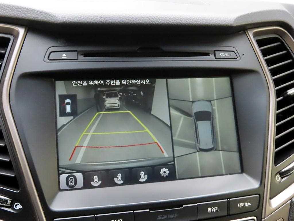 HYUNDAI Santa Fe 2018 Gris - Importación desde Corea - HF Imports Iquique - Foto 16