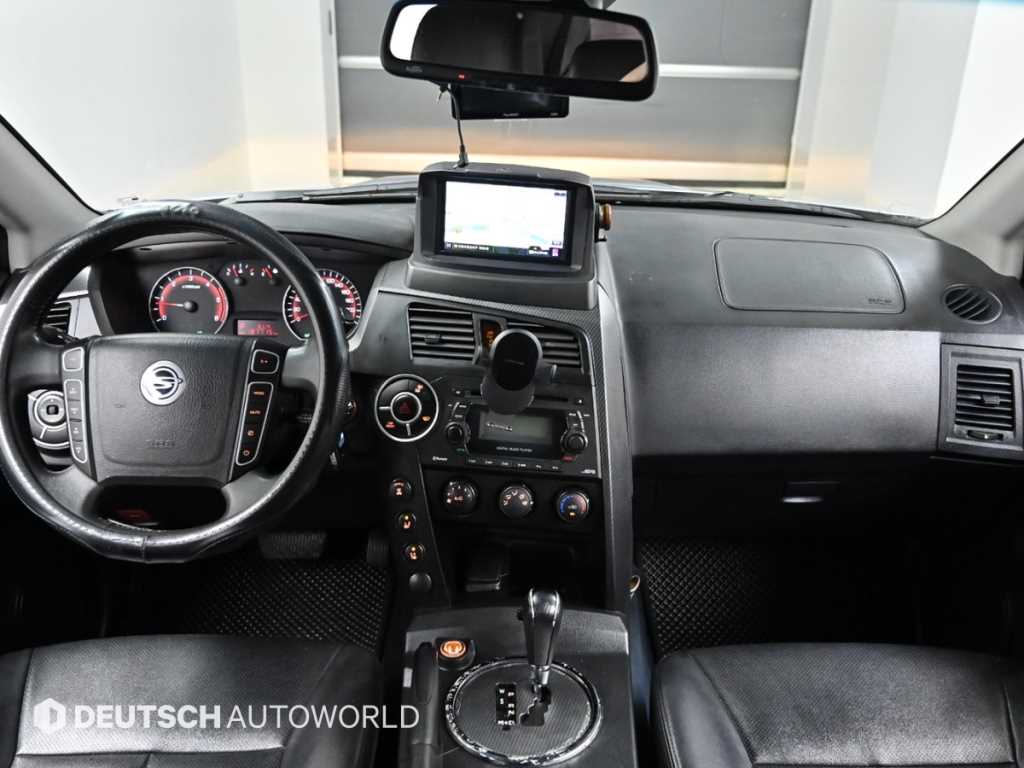 Ssangyong Korando - Vista 7