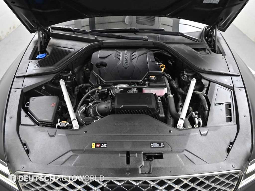 Genesis G80 - Vista 6